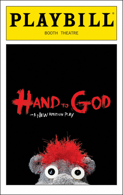 Hand To God 2015 Broadway版