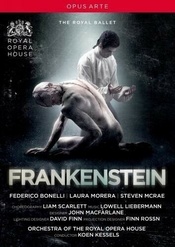 Frankenstein 2016年英国皇家芭蕾舞团版