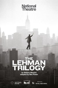 The Lehman Trilogy 2020 Broadway版