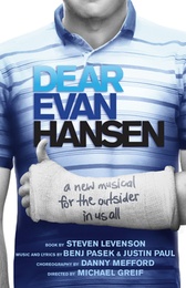 致埃文·汉森 Dear Evan Hansen West End版