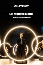 The Black Monk / The Чёрный Mönch / Le Moine Noir 塔利亚剧院版