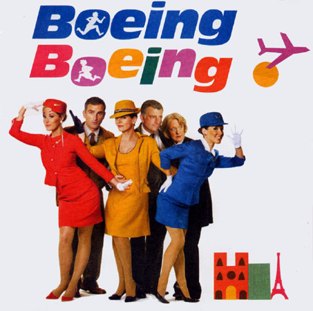 Boeing-Boeing 1965年版
