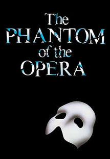 剧院魅影 The Phantom of the Opera Tour 2013版