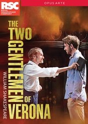 The Two Gentlemen of Verona RSC 2014版