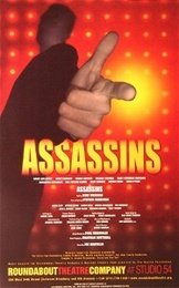 Assassins 2014外西区复排版