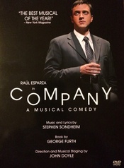 伙伴们 Company 2021 Broadway Revival 2018伦敦西区性转版