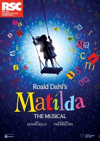 Matilda the Musical 2011 Original London Cast版