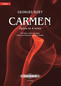 Carmen 1987年大都会歌剧团版