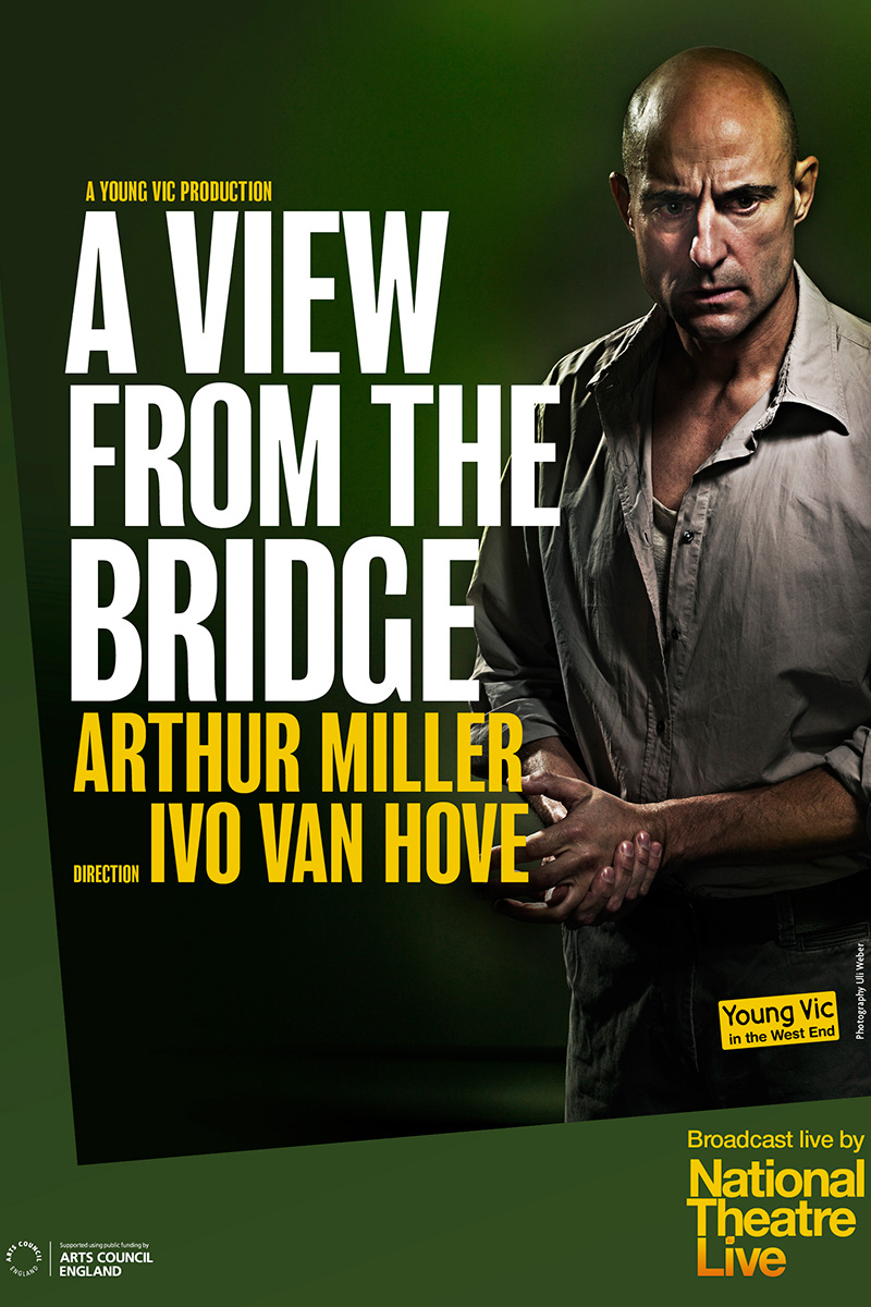 A View from the Bridge 1956 two-act version premièred版