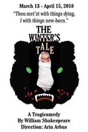 The Winter’s Tale 英国普罗派拉莎士比亚剧团版
