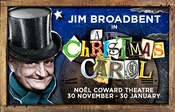 A Christmas Carol 2022 Alliance Theatre, Atlanta版