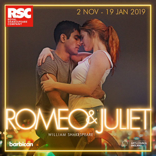 Romeo and Juliet 版本4