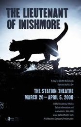 The Lieutenant of Inishmore 版本5