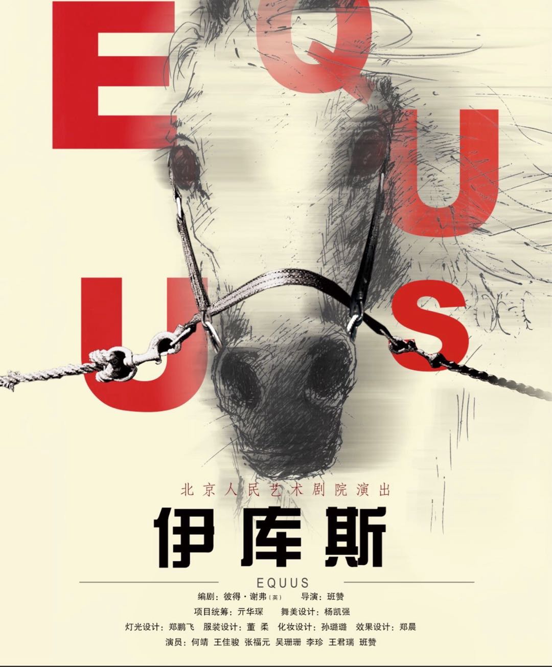 Equus Liz Carlson版