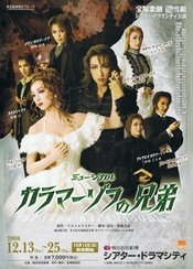 卡拉马佐夫兄弟 シアタードラマシティ公演版