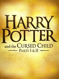 Harry Potter and the Cursed Child West End 2017版