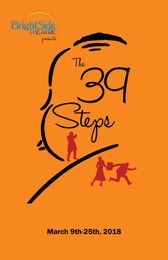 The 39 Steps 中文版