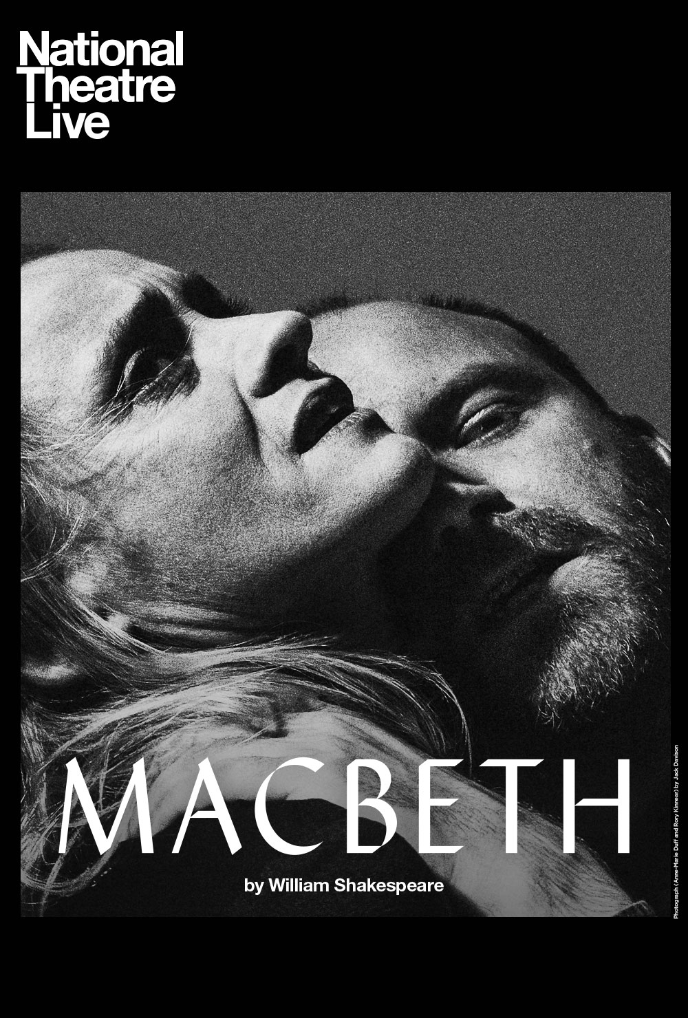 麦克白 英国国家剧院现场：麦克白 Macbeth - National Theatre Live (2013)版