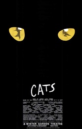 猫 1982 Broadway Premiere版