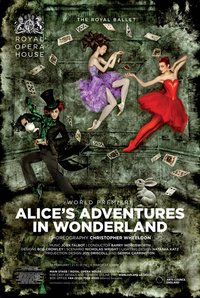 Alice's Adventures in Wonderland 2022年东京新国立剧场版