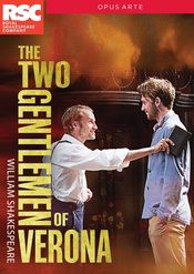 The Two Gentlemen of Verona 版本1