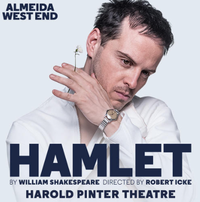 Hamlet 2017 Almeida West End版