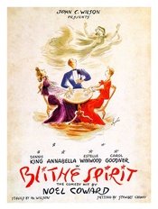 Blithe Spirit 1976 the National Theatre版