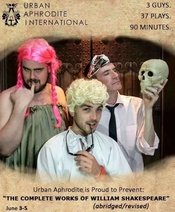 The Complete Works of William Shakespeare (abridged)  Reduced Shakespeare Company版