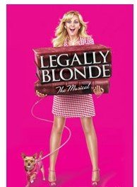 Legally Blonde 2013 D.W.Poppy High School Musical版