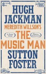 The Music Man 2021 Broadway Revival版