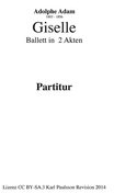 Giselle 2016年英国皇家芭蕾舞团版