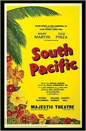 South Pacific 2008 Broadway Revival版