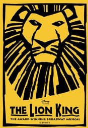The Lion King 1997 Broadway Premiere版