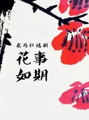 花事如期 黄盈版