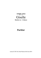 Giselle 版本21