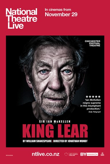King Lear  北京大学2008年版