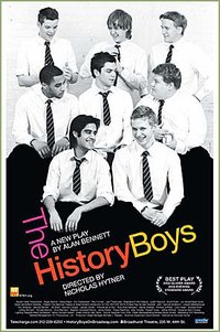 The History Boys International Tour版