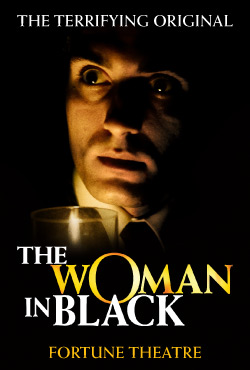 The Woman in Black  版本3