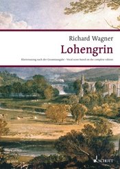 Lohengrin 2016年德累斯顿萨克森国家歌剧团版