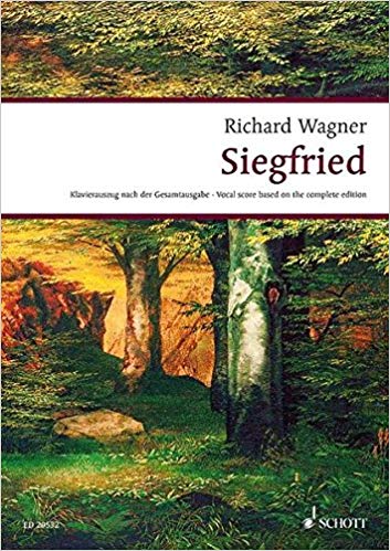 Siegfried 1990年大都会歌剧团版
