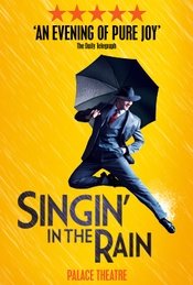 Singin' in the Rain 1983 Original London Production版