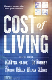 Cost of Living 2019 London off west end版
