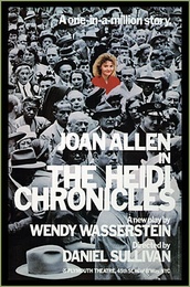 The Heidi Chronicles 百老汇版