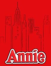 Annie 2007-2008 United States tours版
