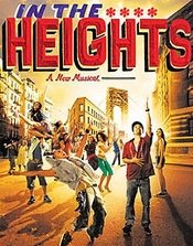 In the Heights West End 版