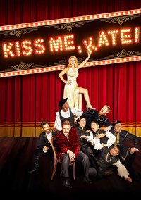 刁蛮公主 2019 Broadway Revival版