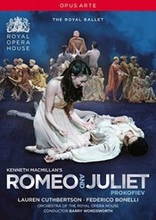 Romeo and Juliet 1994年上海芭蕾舞团版