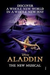Aladdin 四季剧团「アラジン」版