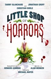 Little Shop of Horrors 2003 Broadway Premiere版