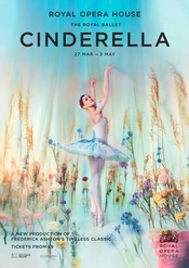 Cinderella 2013年马林斯基剧院版